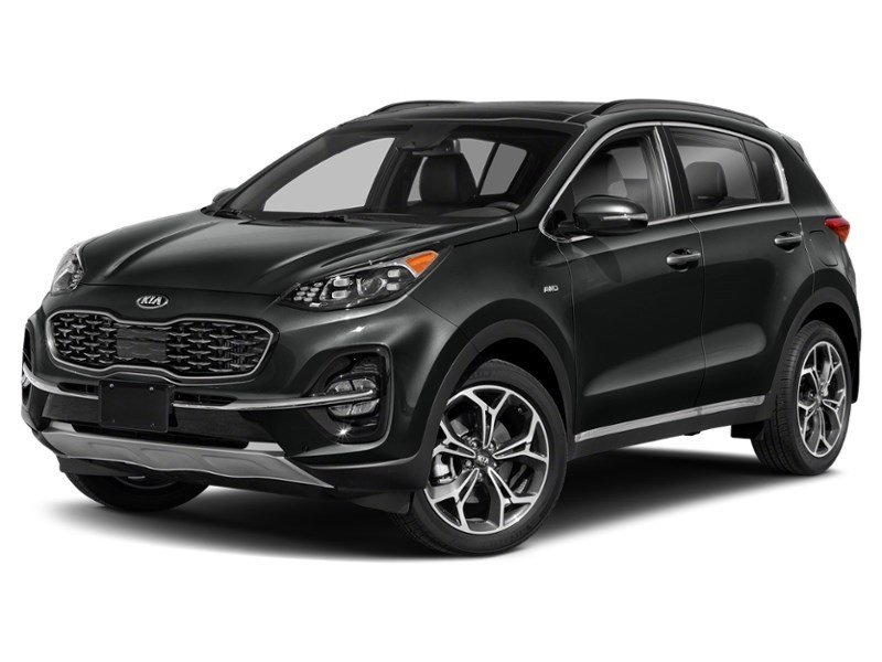 2022 Kia Sportage SX AWD Colour Shot 1