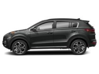 2022 Kia Sportage SX AWD Black Cherry  Shot 5