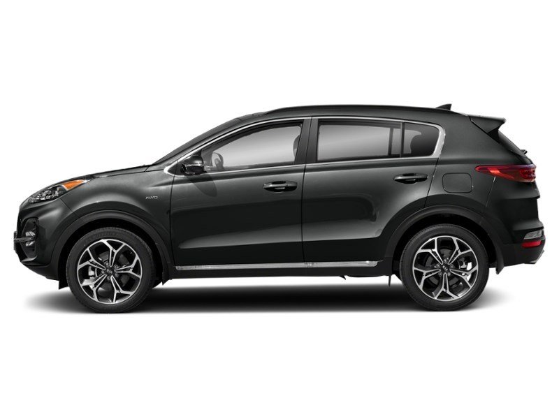 2022 Kia Sportage SX AWD Colour Shot 3