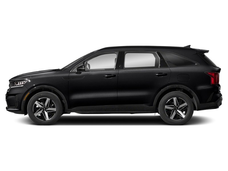2021 Kia Sorento EX AWD Ebony Black  Shot 5