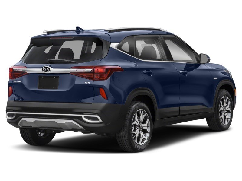 2021 Kia Seltos EX AWD