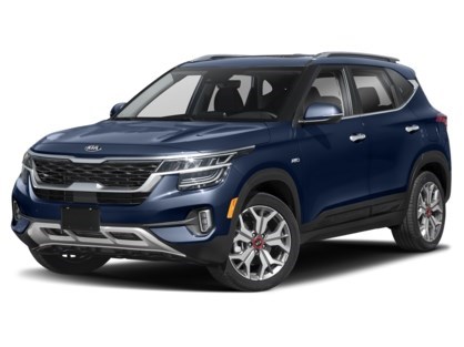 2021 Kia Seltos SX Turbo AWD