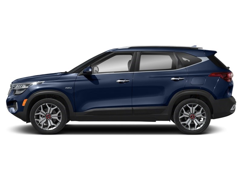 2021 Kia Seltos SX Turbo AWD