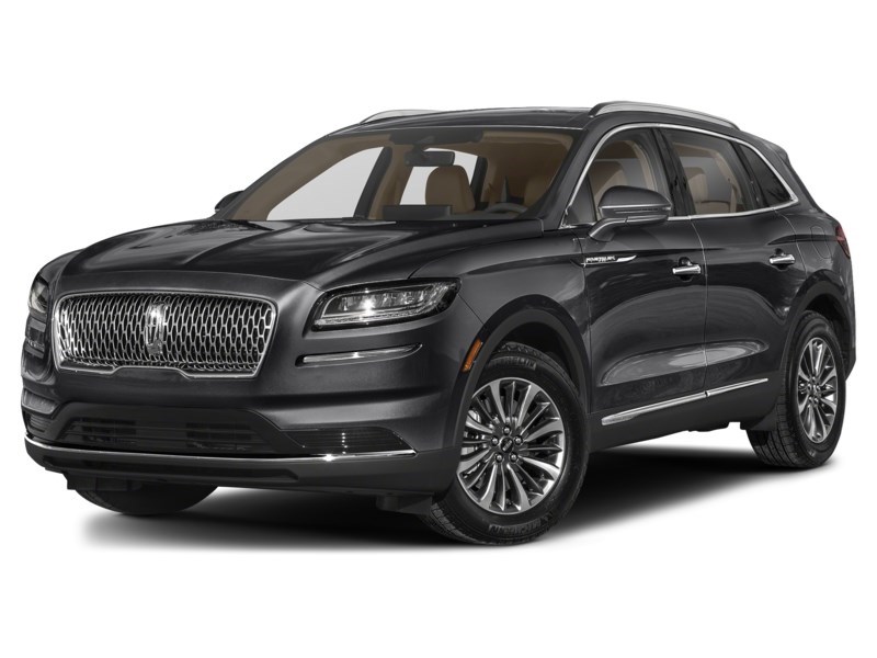 2022 Lincoln Nautilus Reserve AWD Infinite Black Metallic  Shot 4