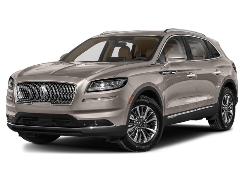 2023 Lincoln Nautilus Reserve AWD Jewel Sandstone  Shot 47