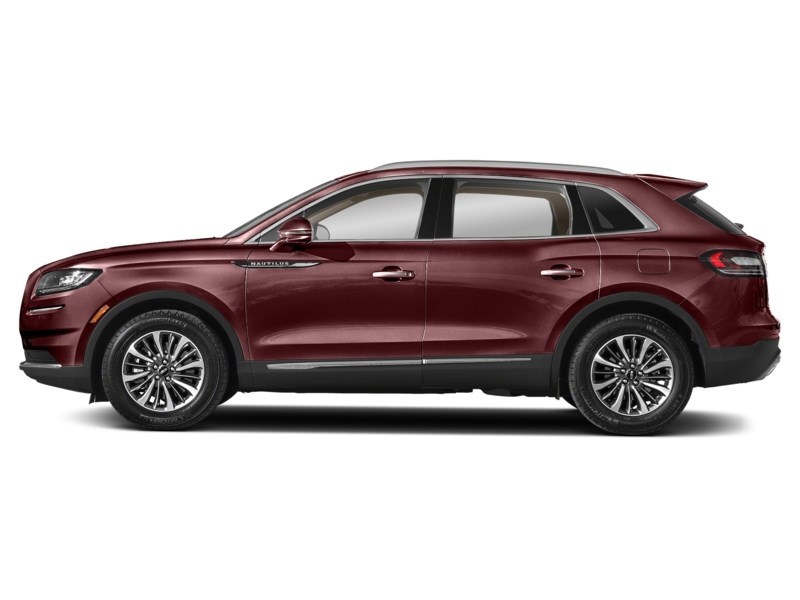 2023 Lincoln Nautilus Reserve AWD Burgundy Velvet  Shot 36