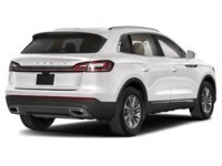 2023 Lincoln Nautilus Reserve AWD Pristine White  Shot 12