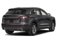 2022 Lincoln Nautilus Reserve AWD Infinite Black Metallic  Shot 2