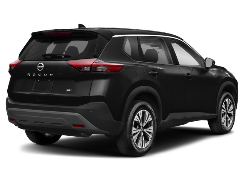 2023 Nissan Rogue AWD SV Moonroof