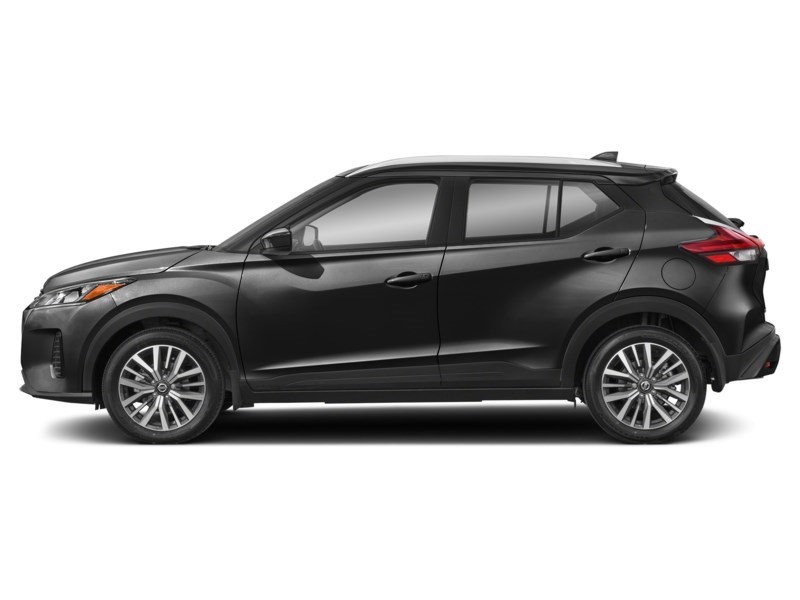 2021 Nissan Kicks SV FWD Super Black  Shot 16