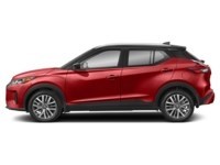 2021 Nissan Kicks SV FWD Scarlet Ember Tricoat/Super Black  Shot 36