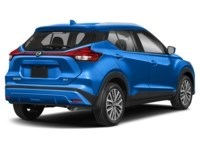 2021 Nissan Kicks SV FWD Electric Blue Metallic  Shot 8