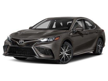 2021 Toyota Camry SE AWD