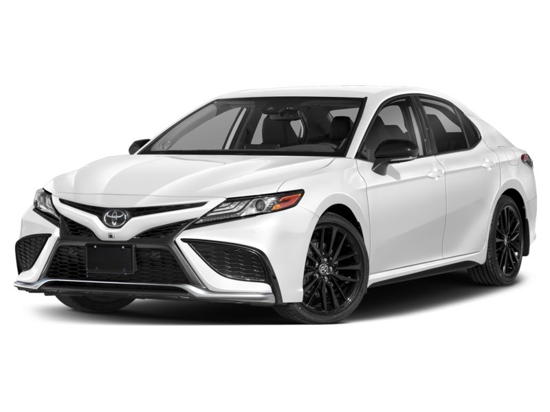 2022 Toyota Camry XSE V6 Auto