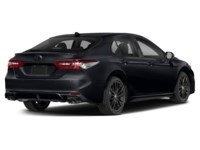 2022 Toyota Camry XSE V6 Auto Midnight Black Metallic  Shot 9