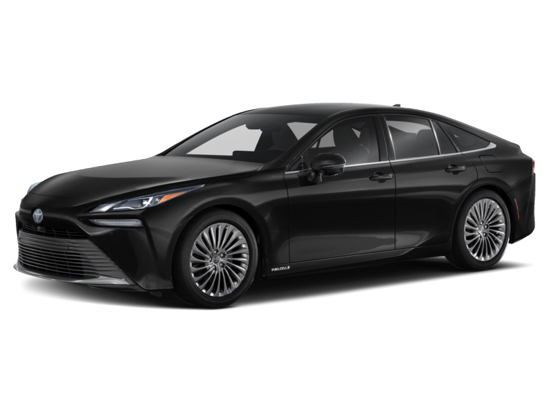 2025 Toyota Mirai