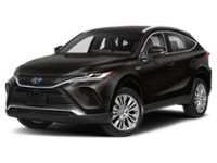 2021 Toyota Venza Limited AWD Celestial Black  Shot 4