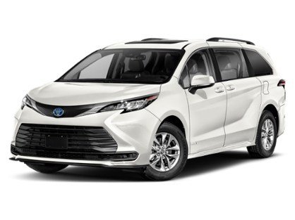 2021 Toyota Sienna XSE FWD