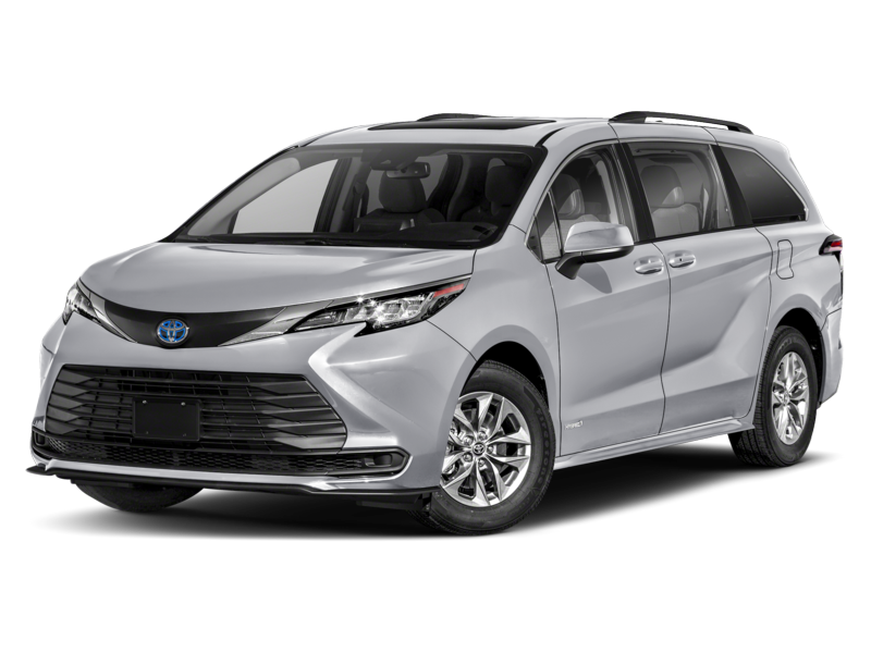 2024 Toyota Sienna