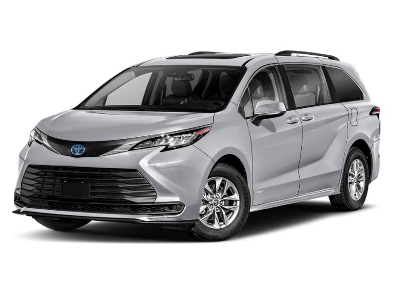 2022 Toyota Sienna LE 8-Passenger FWD