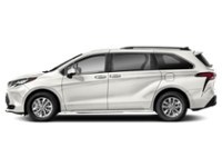 2021 Toyota Sienna XSE FWD Super White  Shot 3
