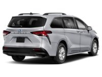 2022 Toyota Sienna LE 8-Passenger FWD Celestial Silver Metallic  Shot 18