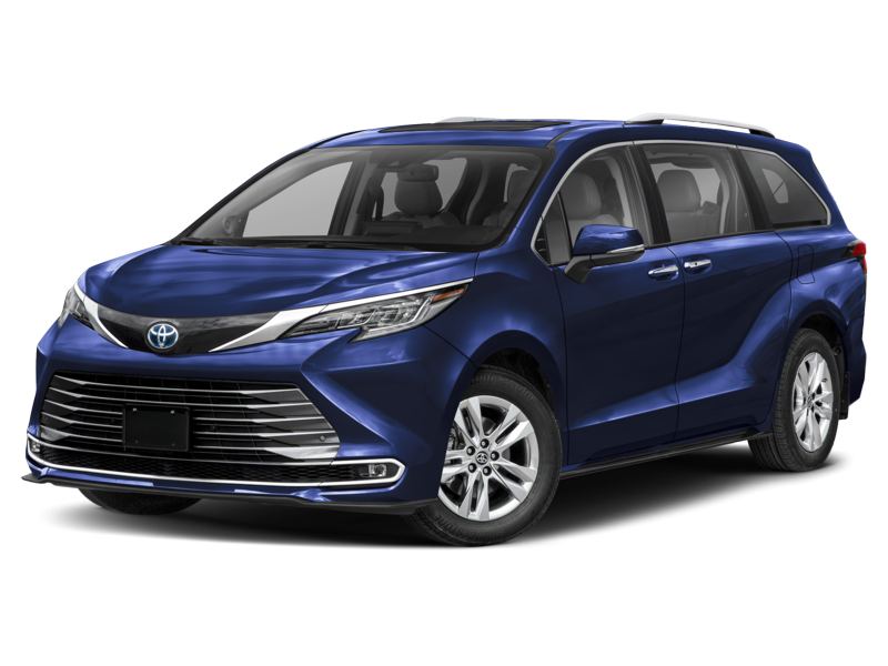 2024 Toyota Sienna