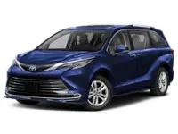 2026 Toyota Sienna Limited 7-Passenger AWD Colour Shot 1