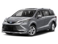 2026 Toyota Sienna Limited 7-Passenger AWD Heavy Metal  Shot 1