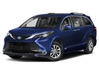 2024 Toyota Sienna XLE 8-Passenger FWD Colour Shot 1