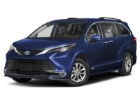 2024 Toyota Sienna XLE 8-Passenger FWD Blueprint  Shot 4