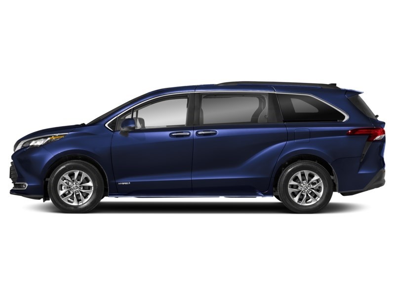 2024 Toyota Sienna XLE 8-Passenger FWD Blueprint  Shot 5