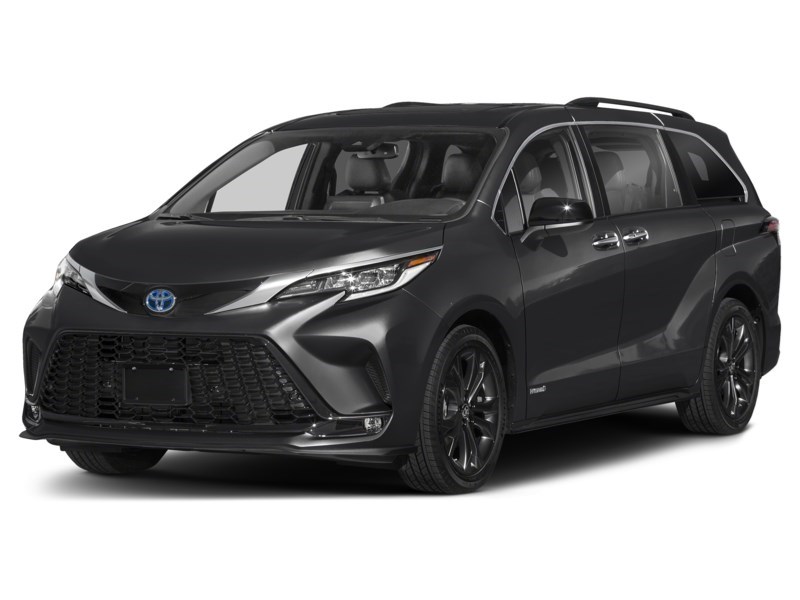 2026 Toyota Sienna XSE 7-Passenger FWD