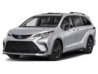 2023 Toyota Sienna XSE 7-Passenger AWD Celestial Silver Metallic  Shot 4