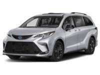 2024 Toyota Sienna XSE 7-Passenger AWD Celestial Silver Metallic  Shot 1