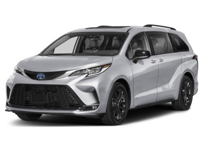 2023 Toyota Sienna XSE 7-Passenger AWD