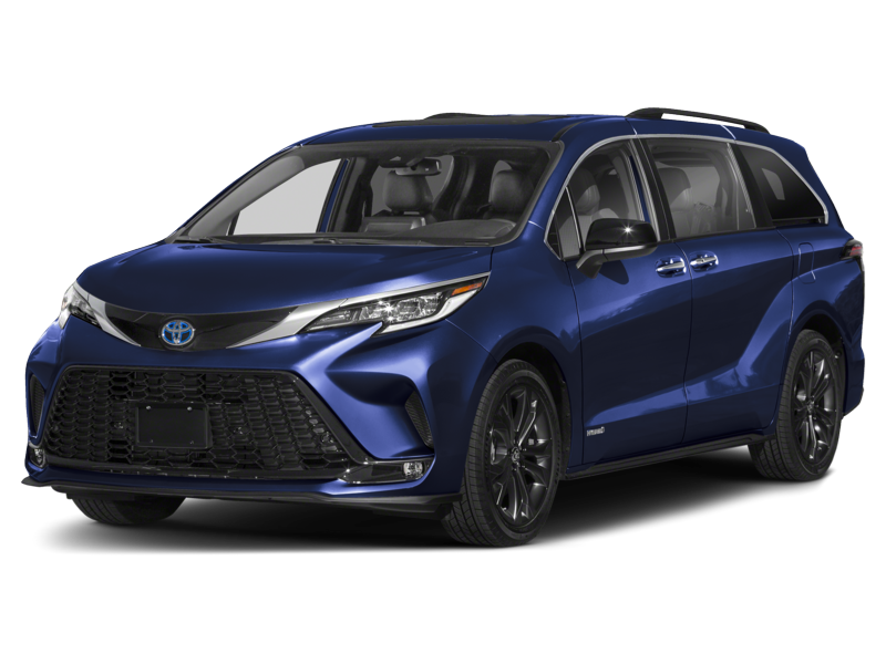 2024 Toyota Sienna