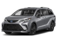 2026 Toyota Sienna XSE 7-Passenger AWD Heavy Metal  Shot 1