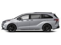 2023 Toyota Sienna XSE 7-Passenger AWD Celestial Silver Metallic  Shot 3