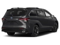 2026 Toyota Sienna XSE 7-Passenger FWD Midnight Black Metallic  Shot 2