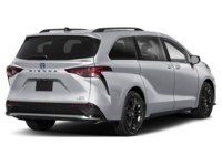 2023 Toyota Sienna XSE 7-Passenger AWD Celestial Silver Metallic  Shot 6