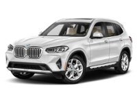 2023 BMW X3 xDrive30i Sports Activity Vehicle Mineral White Metallic  Shot 26