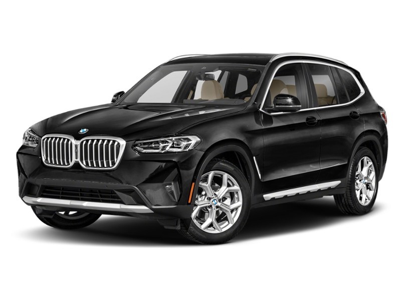 2023 BMW X3 xDrive30i Sports Activity Vehicle BMW Individual Manufaktur Frozen Paintwork  Shot 52