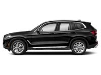 2023 BMW X3 xDrive30i Sports Activity Vehicle Black Sapphire Metallic  Shot 3