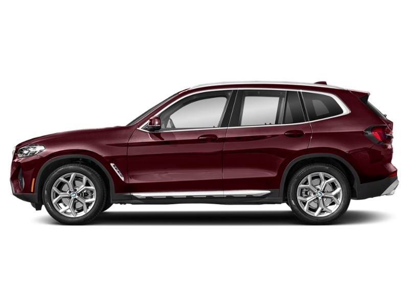 2023 BMW X3 xDrive30i Sports Activity Vehicle Aventurine Red III Metallic  Shot 50