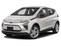 2022 Chevrolet Bolt EV 5dr Wgn 1LT Summit White  Shot 5