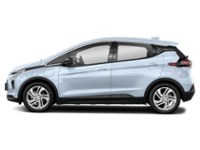 2022 Chevrolet Bolt EV 5dr Wgn 1LT Ice Blue Metallic  Shot 2
