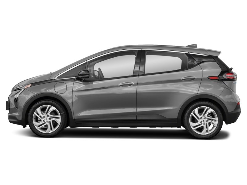 2022 Chevrolet Bolt EV 5dr Wgn 1LT Silver Flare Metallic  Shot 27