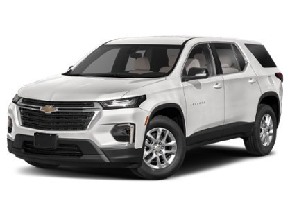 2023 Chevrolet Traverse AWD 4dr LT True North