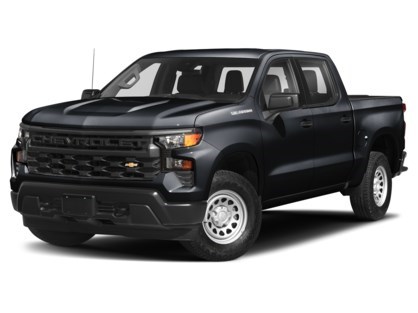 2022 Chevrolet Silverado 1500 4WD Crew Cab 147